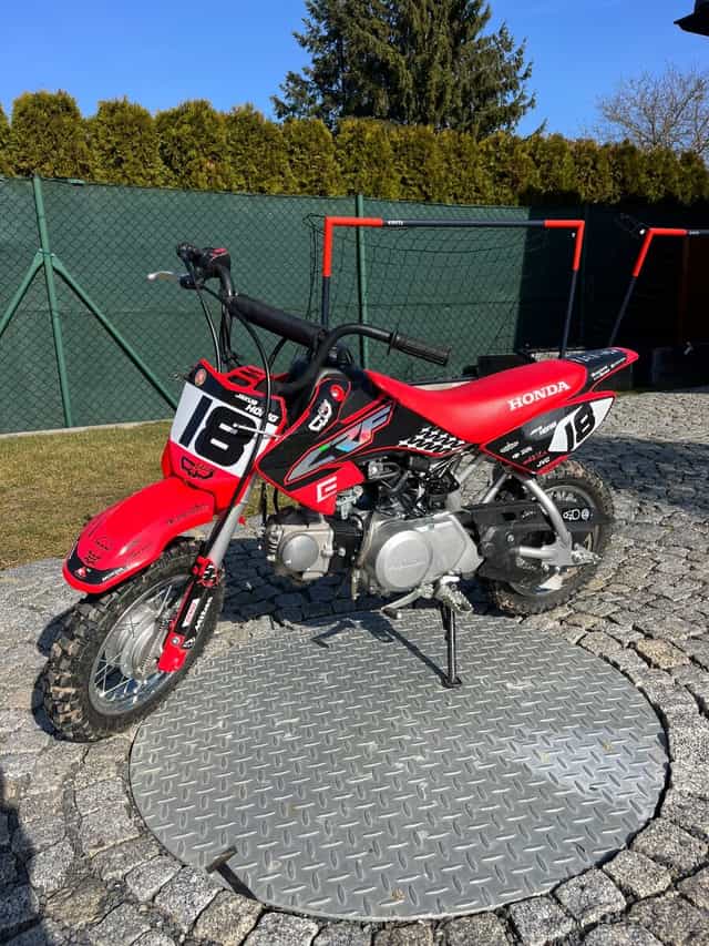 Detska Honda CRF 50