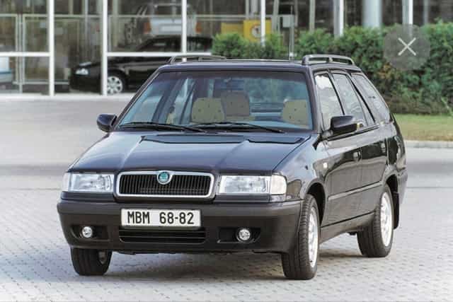KOUPÍM/VYMĚNÍM - ŠKODA FELICIA SPORTLINE COMBI