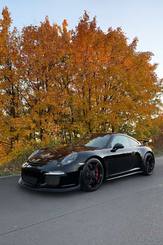 Porsche 911 GT3 Clubsport
