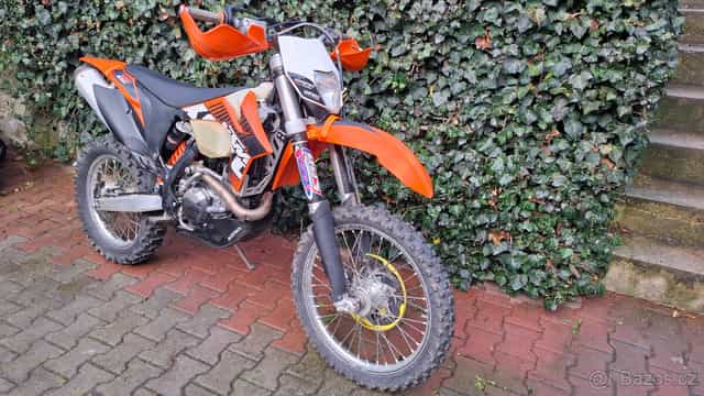 Ktm 450 exc