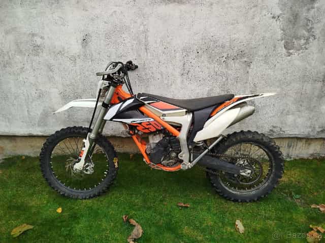 KTM Freeride 250F 2018