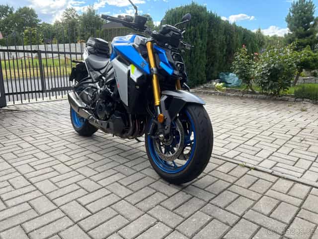 SUZUKI GSX-S 1000 r.v.2023 112kW
