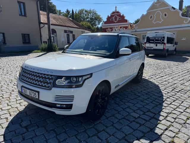 Land Rover Range Rover Vogue 3.0 D DPH 2017