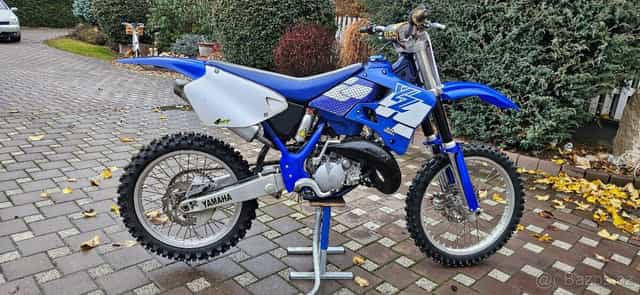 Yamaha 125