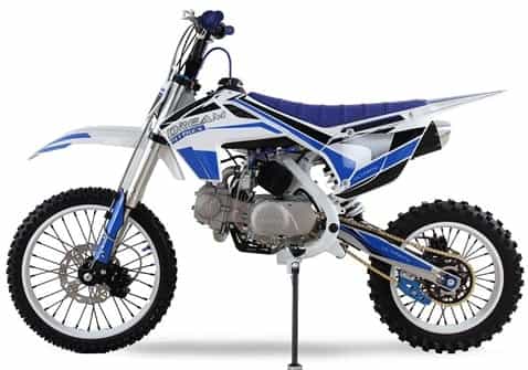 Koupím pitbike 125ccm s koly 17/12"