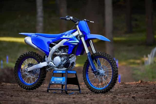 Koupím YAMAHA YZF 250 2024+