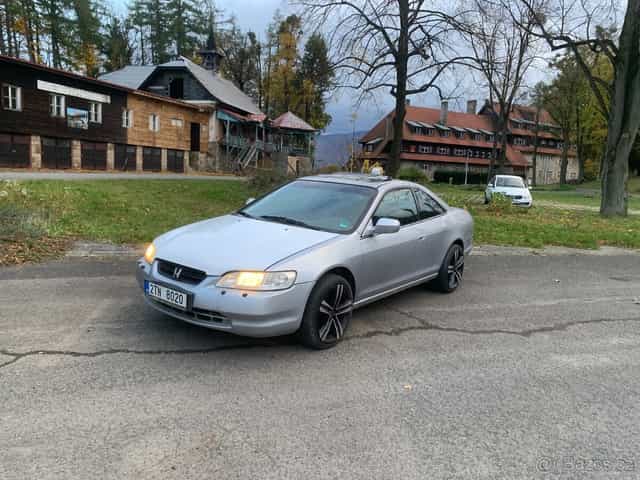 honda accord 3.0vtec coupe