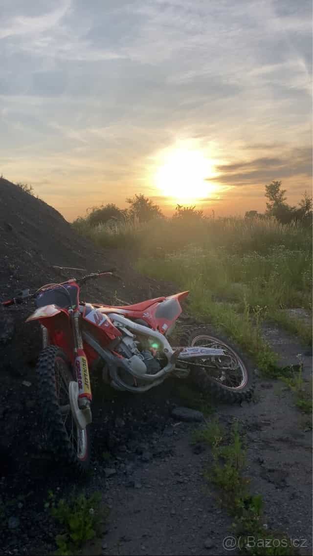 Honda CRF 250 R