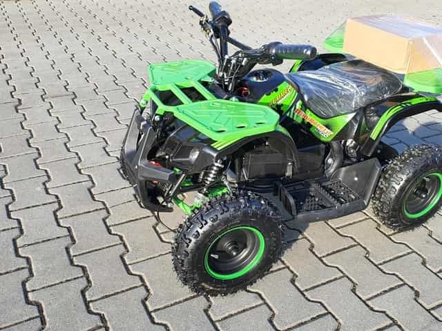 čtyřkolka MiniHummer 1000W 36V Deluxe Lithium