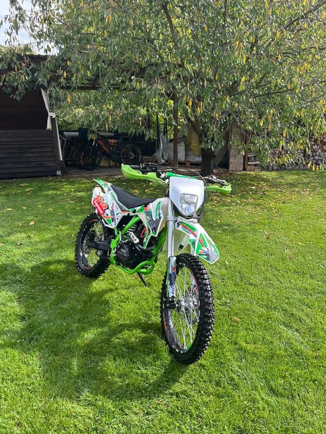 Xmotos 250cc 21/18