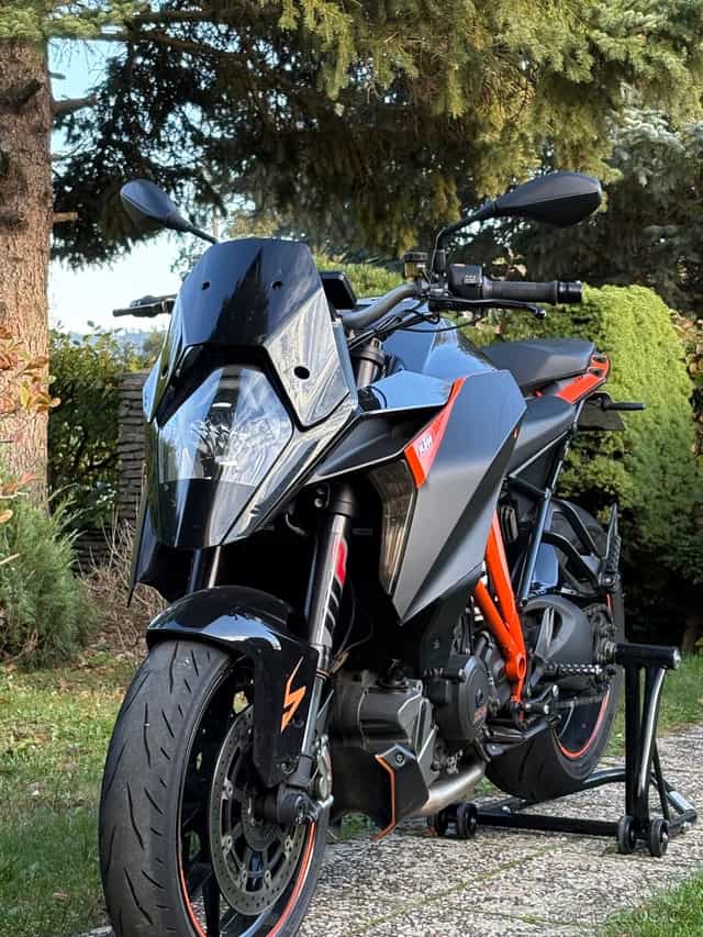 KTM Superduke 1290 GT