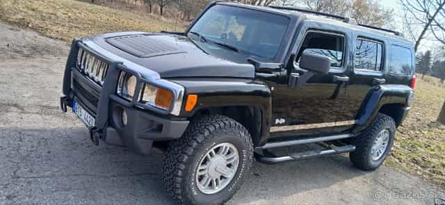 Hummer H3 3.5i 83000mil