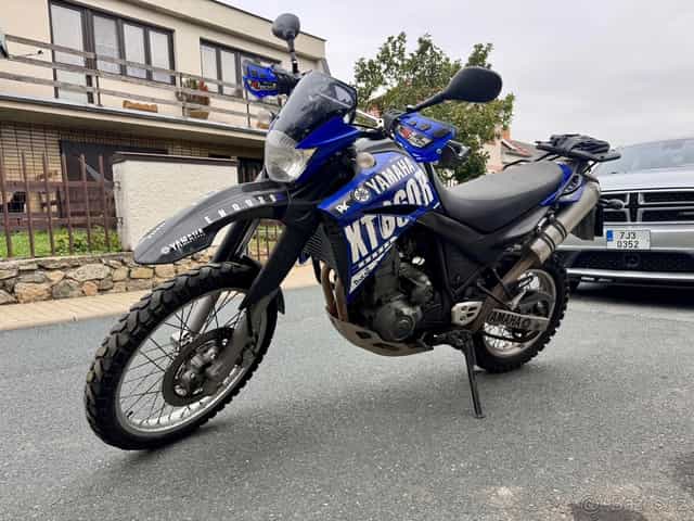 Yamaha XT 660R