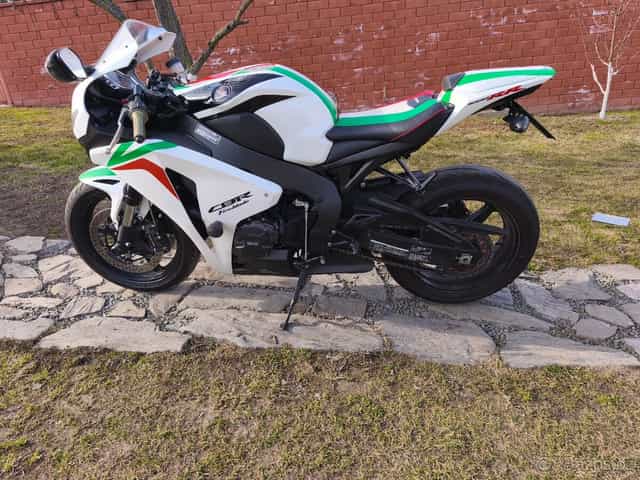 Honda CBR1000RR 2009