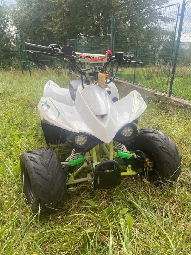 Detská čtyřkolka 110 ccm