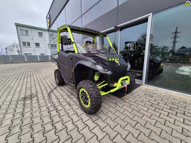 Segway Fugleman UT10X