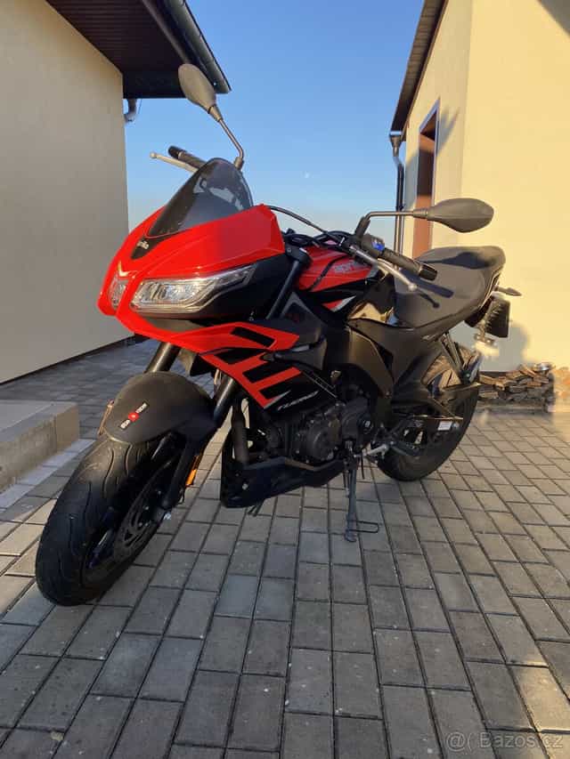 Aprilia Tuono 125 2023