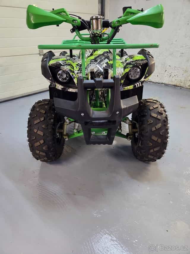 detska ctyrkolka 125ccm