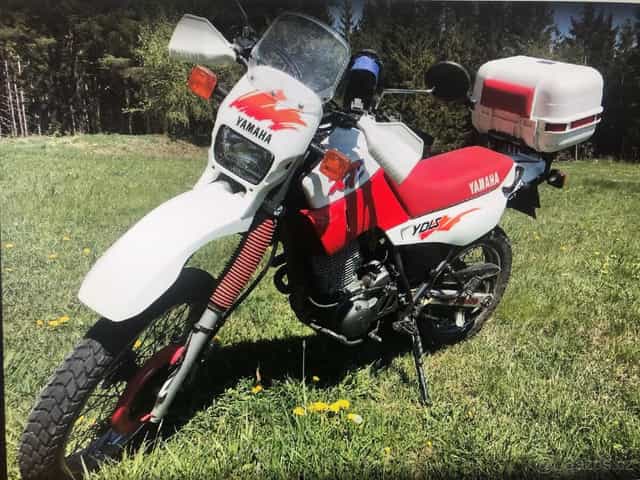 YAMAHA XT 600 3TB