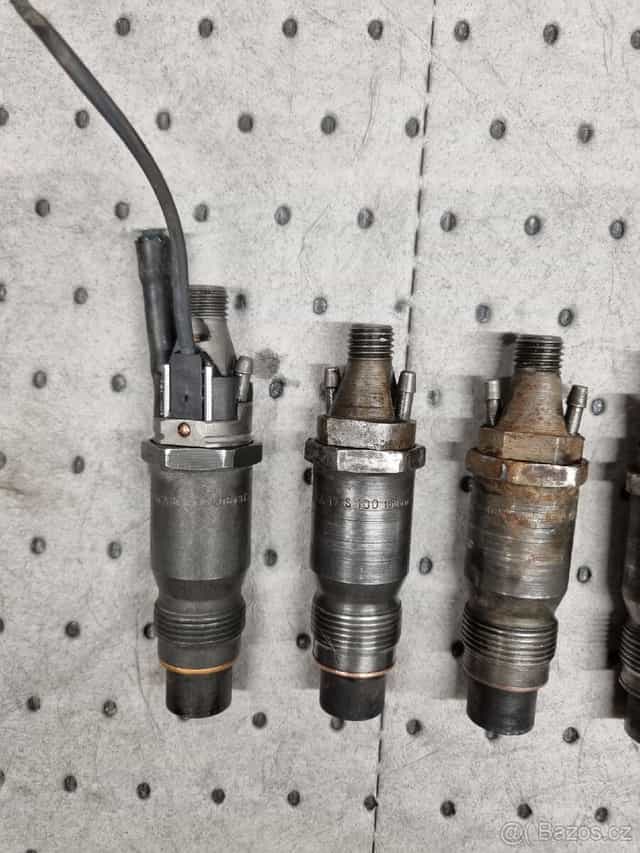 Prodam vstriky jeep XJ 2.5tdi