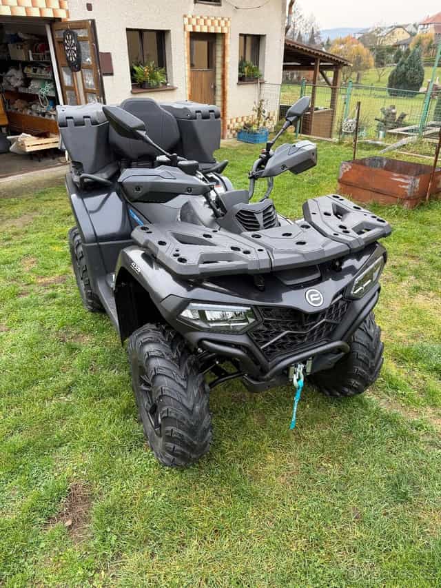 CFMoto Gladiator X520A EPS