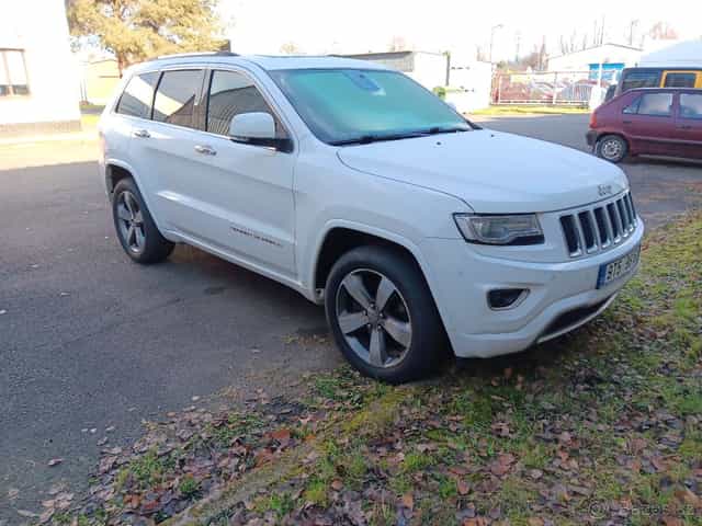 Jeep Grand Cherokee