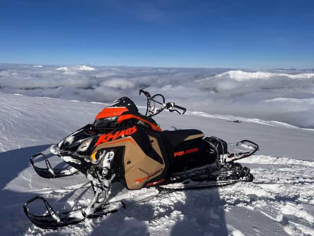 Polaris RMK Khaos Slash 165, 7S