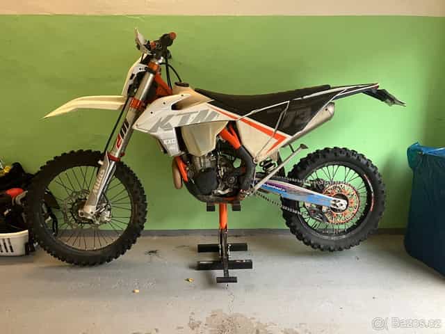 Ktm exc 500