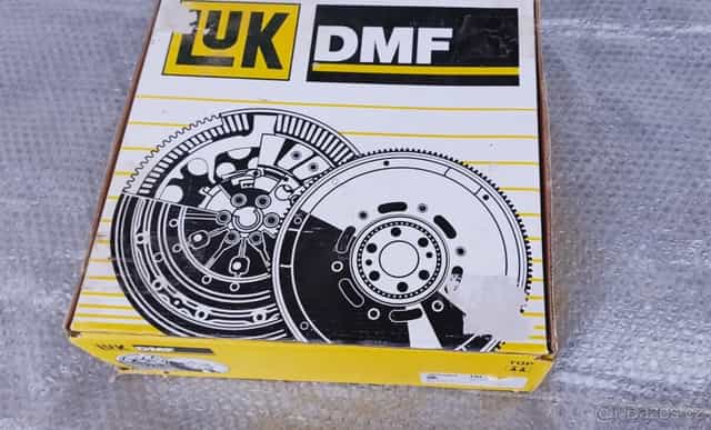 LUK dvouhmotový setrvačník BMW