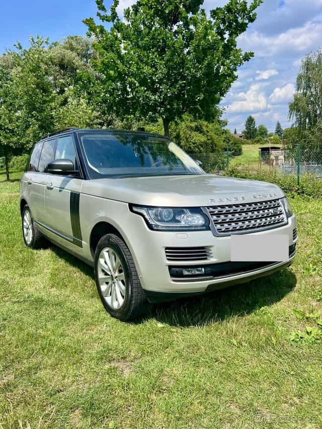 Ranger Rover Land Rover Vogue 3.0 TDV  rok 2014