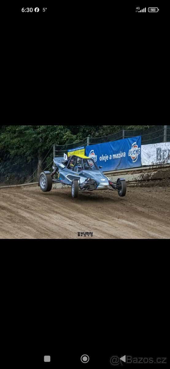 Buggy 4x2 Suzuki GSX-R 1000 k1