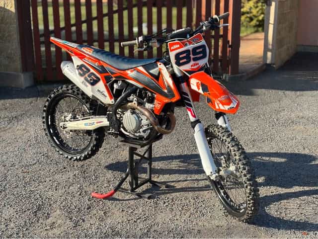 KTM SXF 450 - 2018