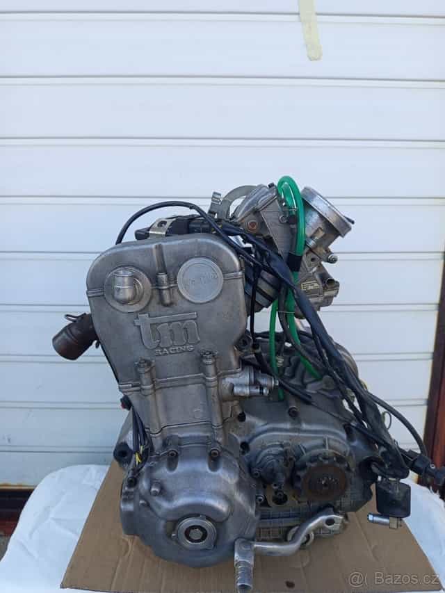 TM racing 250 f