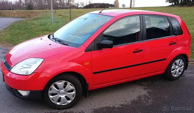 Ford Fiesta 1.3