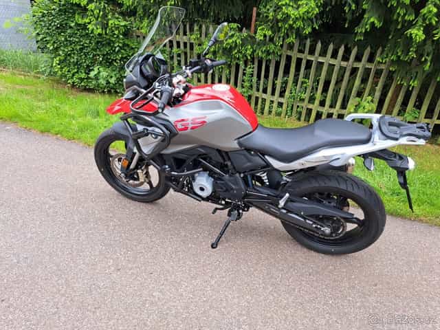 BMW G310 GS