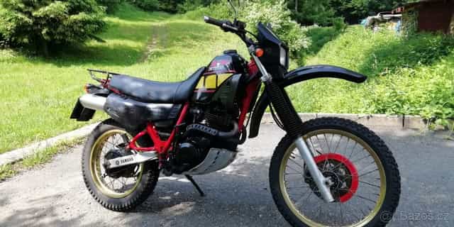 Yamaha XT 600
