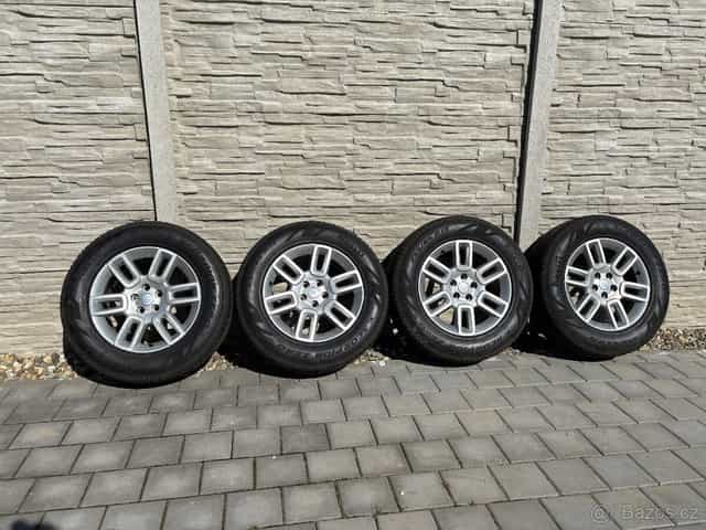 Kola na Land Rover Defender 19"