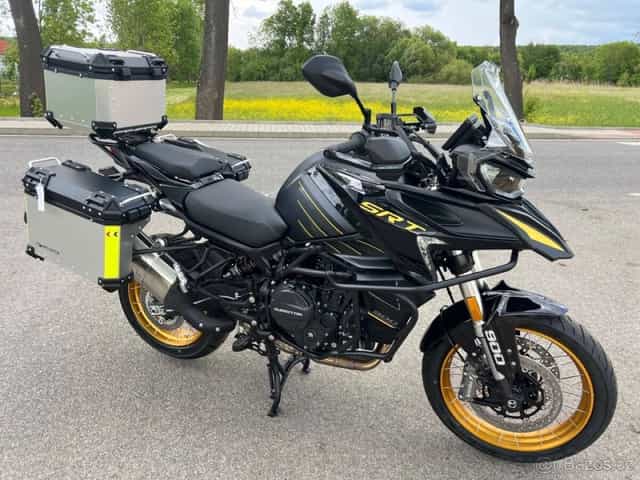 Prodám QJ MOTOR SRT 900 SX SKLADEM