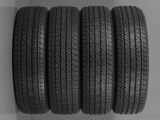 Offroad pneumatiky Bridgestone 255/70/18, 4ks (1503T)