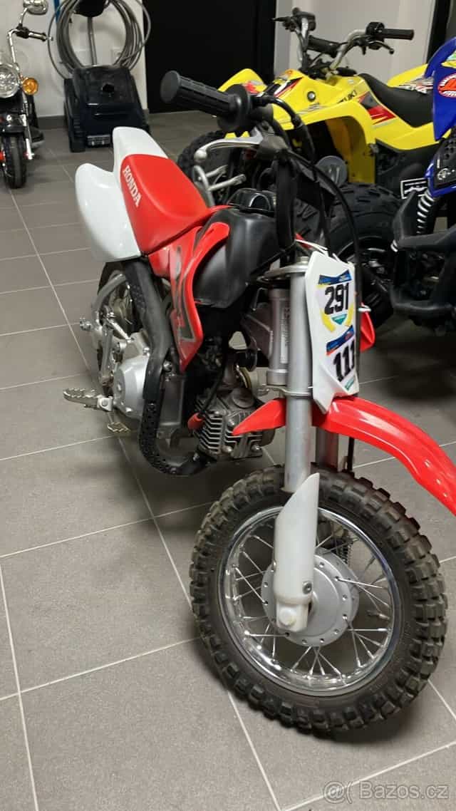 Honda CRF50