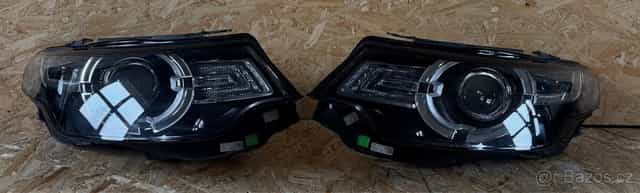 Pravý & Levý přední xenon, Land Rover Discovery Sport