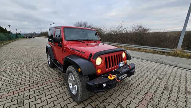 Jeep wrangler 4x4 3.6 v6