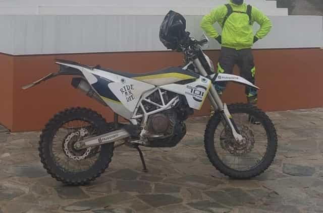 Husqvarna 701 Enduro