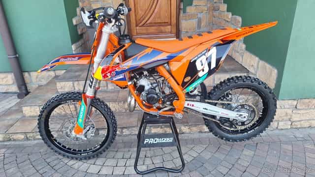 Ktm Sx 85 2023