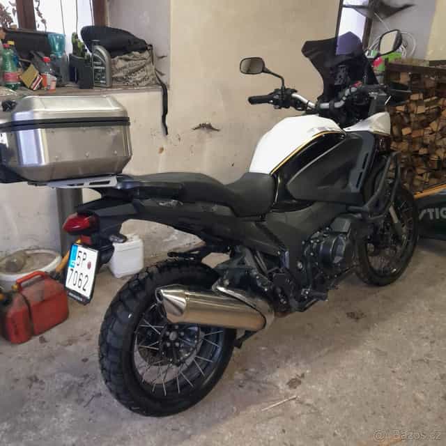 Honda VFR 1200 X Cross touer