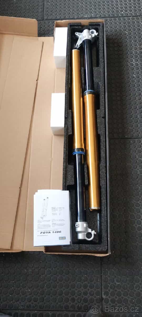 Öhlins FGYA 1496-yamaha yzf 250-450 2014