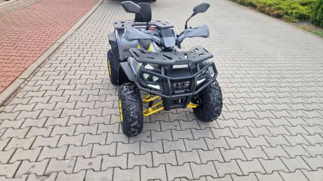 Dětská čtyřtaktní čtyřkolka ATV RockRider 125ccm