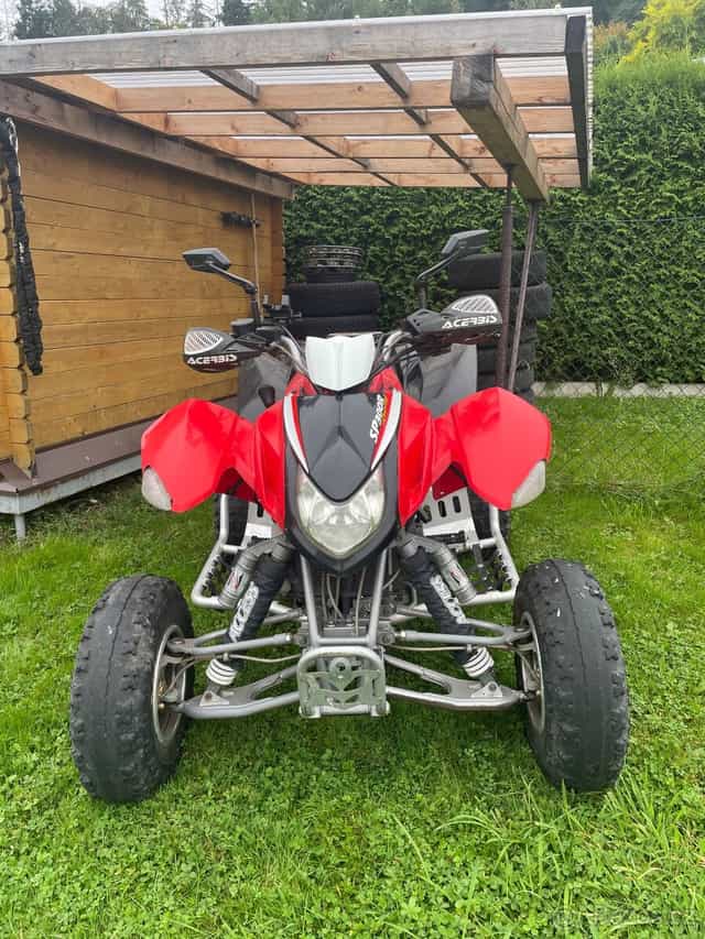 Prodám Access Tomahawk 300