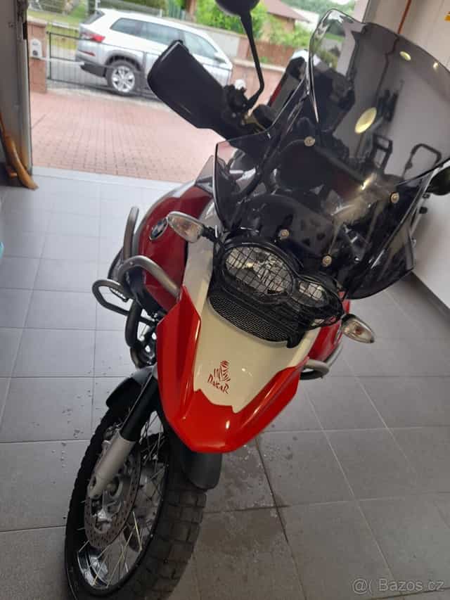 BMW 1200 GS Adventure