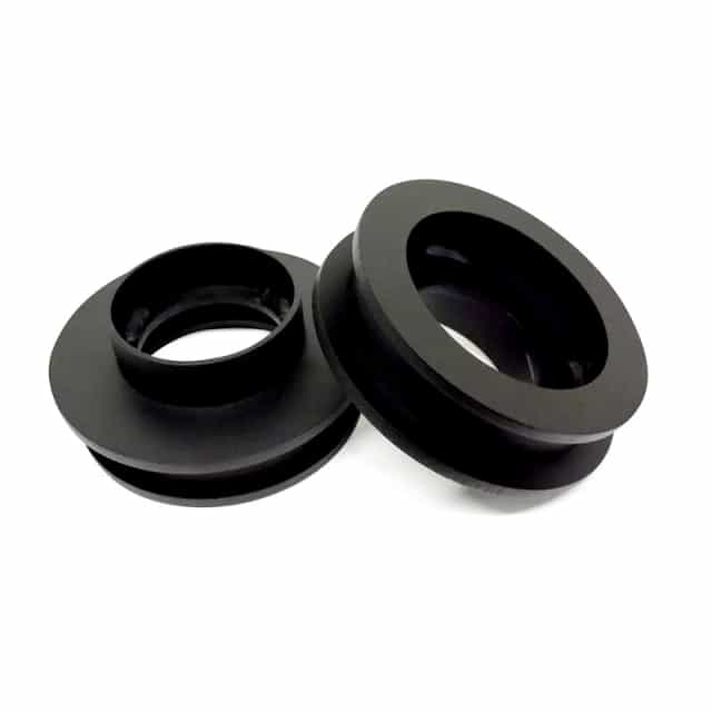 Chevrolet Silverado - Zvýšení podvozku